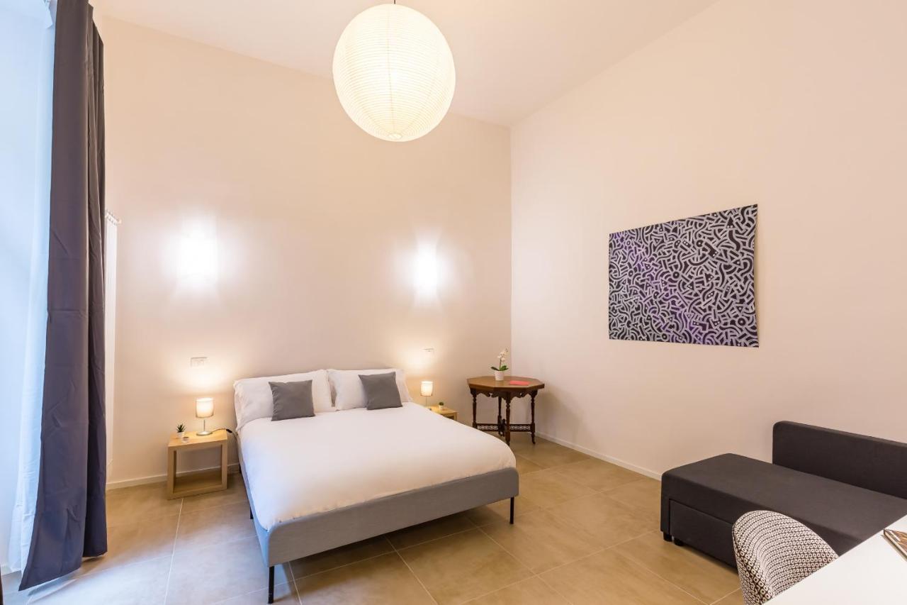 Art Apartment At Sanita By Wonderful Italy Naples Exterior photo