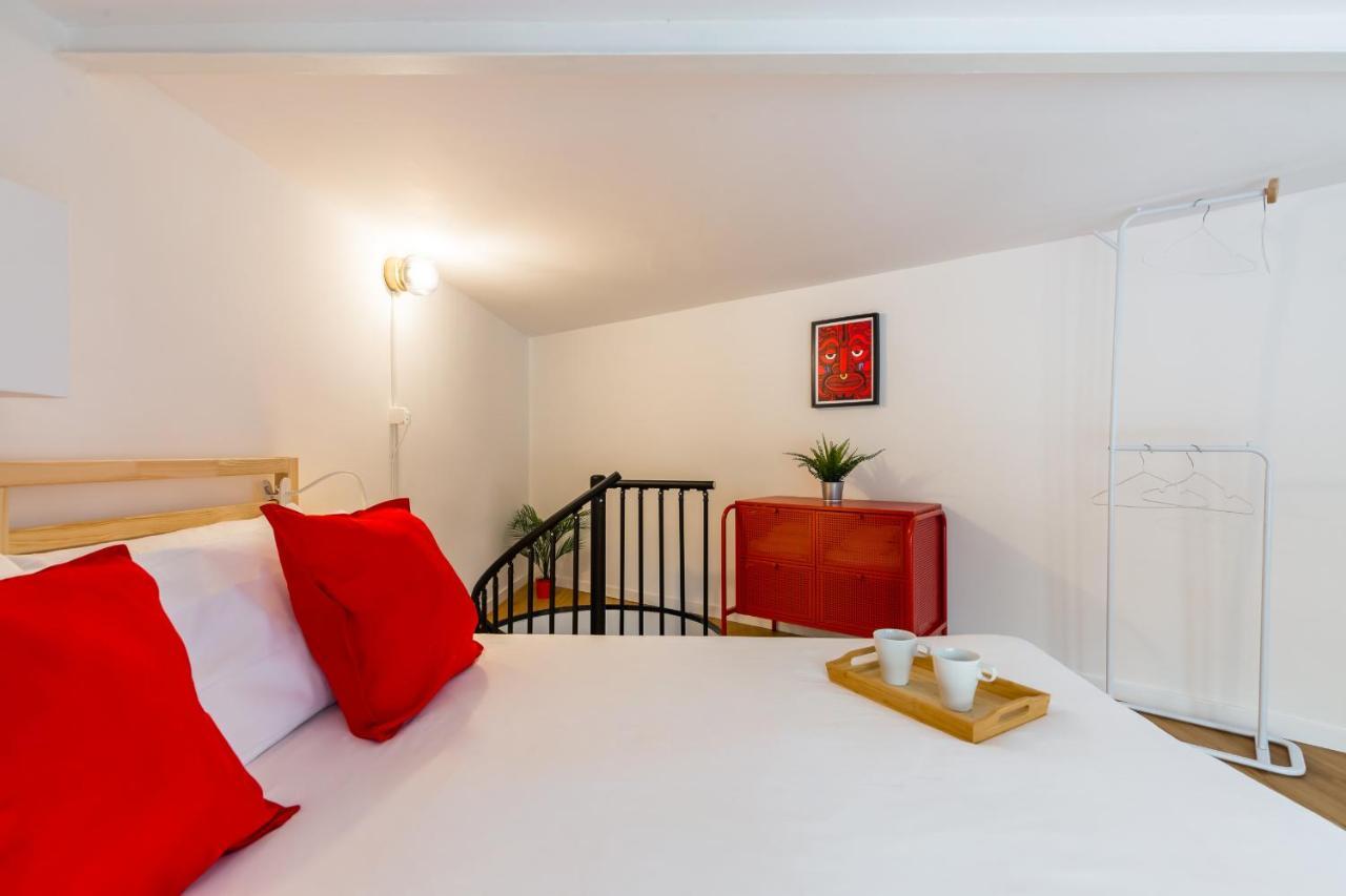 Art Apartment At Sanita By Wonderful Italy Naples Exterior photo